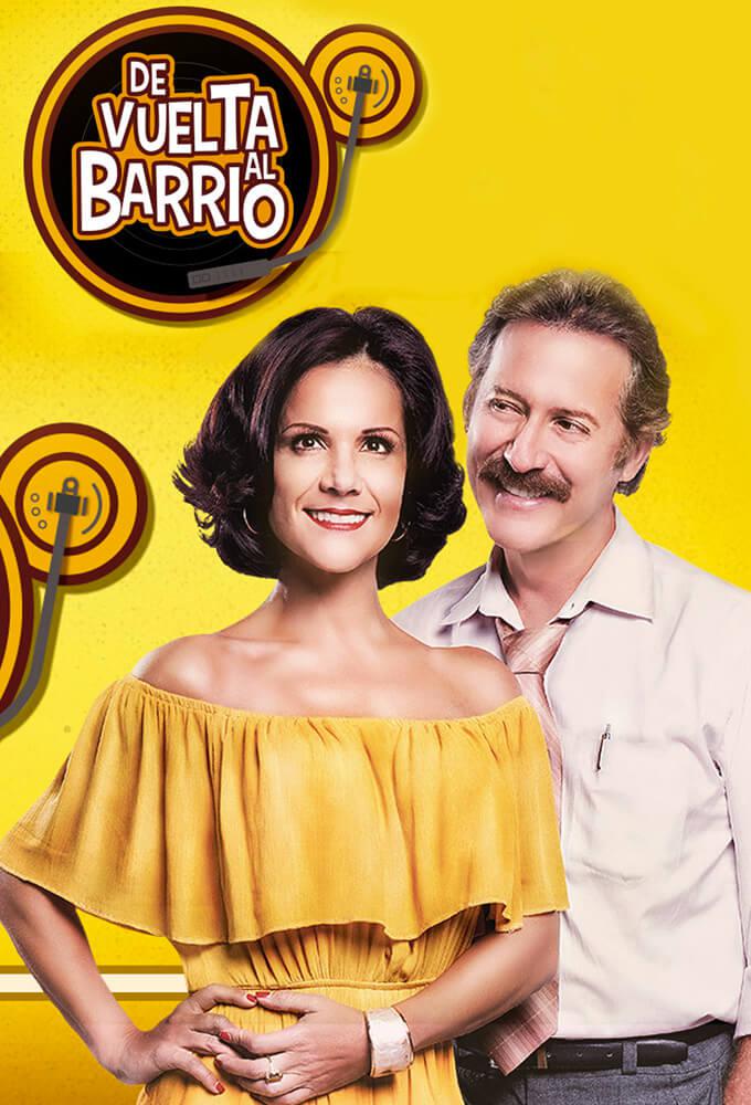 TV ratings for De Vuelta Al Barrio in the United Kingdom. América Televisión TV series