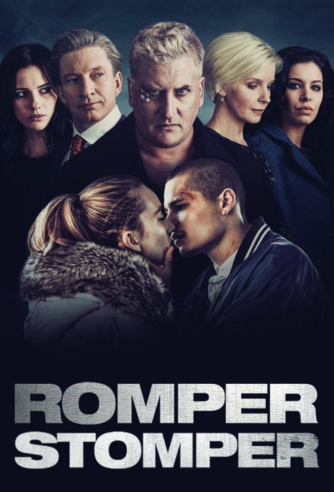 TV ratings for Romper Stomper in Chile. stan TV series