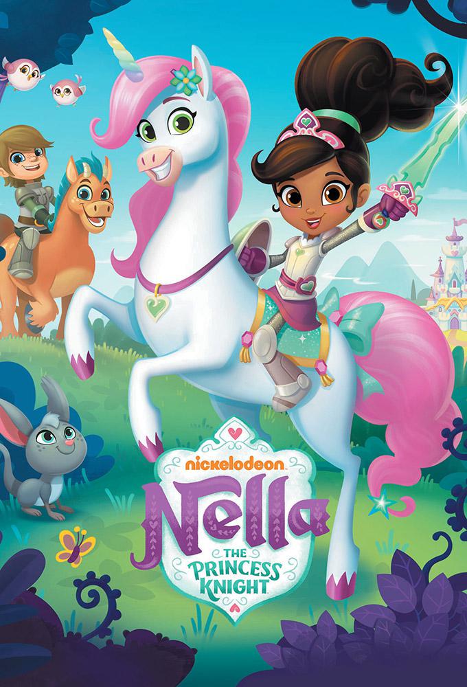 TV ratings for Nella The Princess Knight in Chile. Nickelodeon TV series