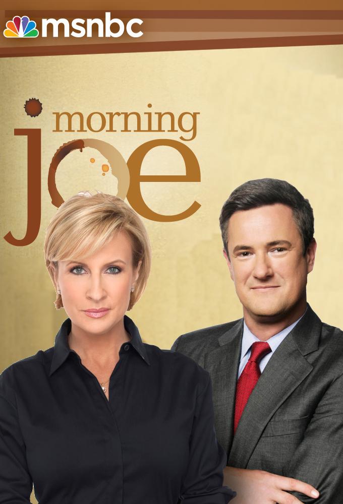TV ratings for Morning Joe in the United Kingdom. MSNBC TV series
