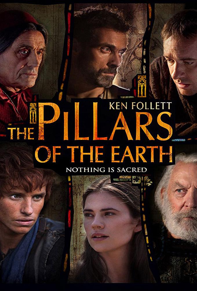 TV ratings for The Pillars Of The Earth in Australia. Sat.1 TV series