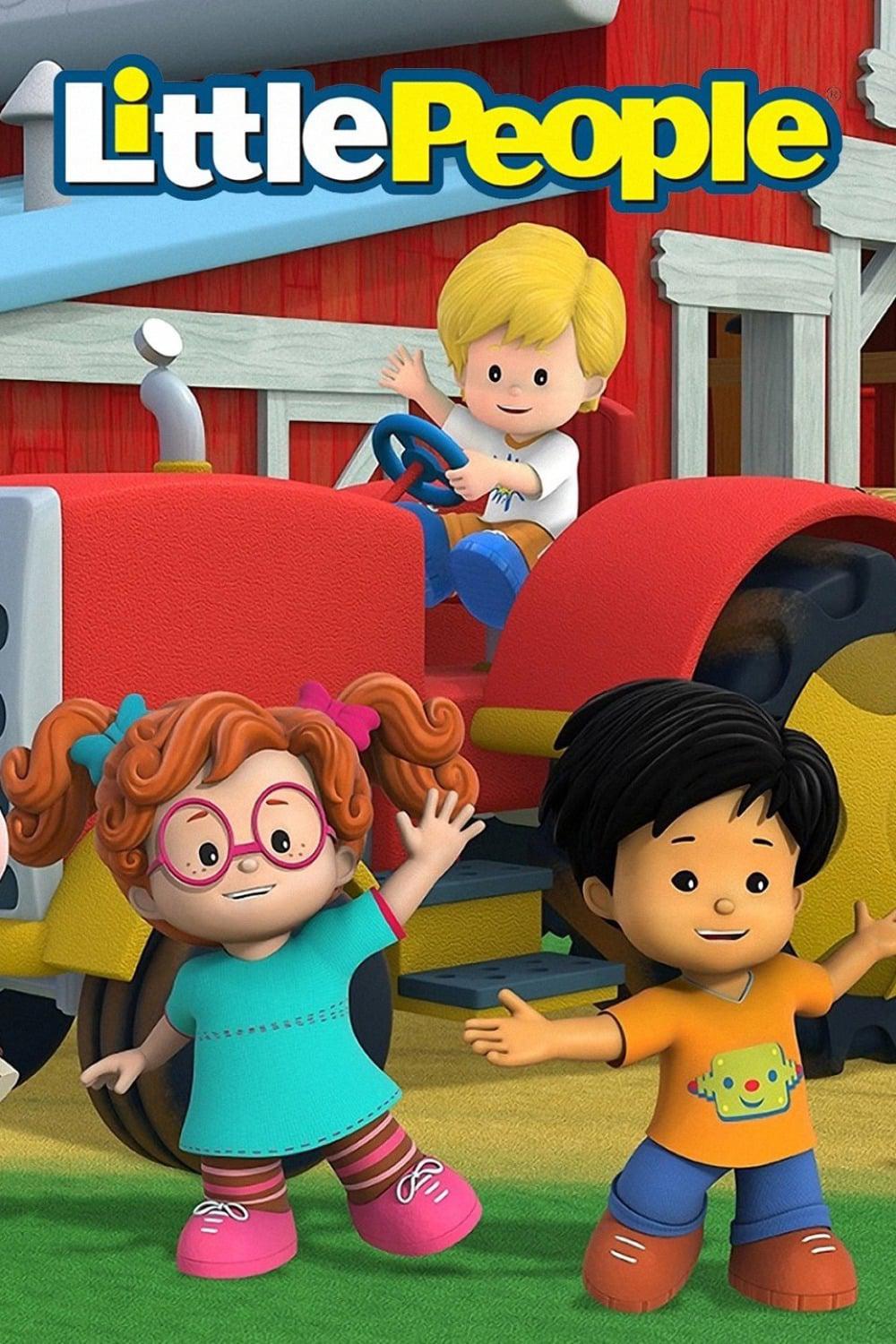 TV ratings for Little People in Canada. Universal Kids TV series