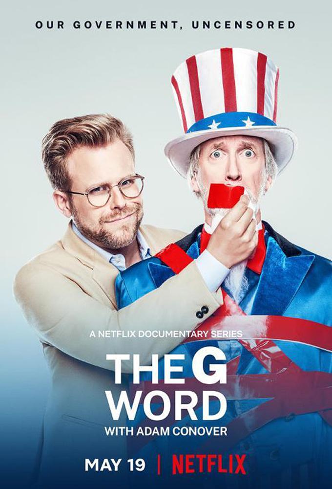 TV ratings for The G Word With Adam Conover in India. Netflix TV series