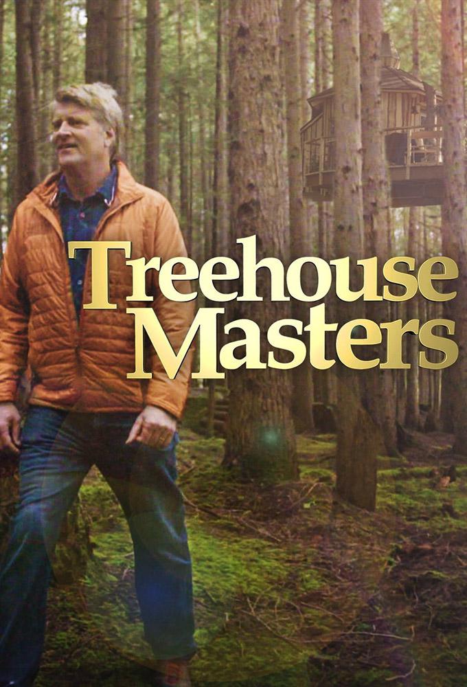 TV ratings for Treehouse Masters in Russia. Animal Planet TV series