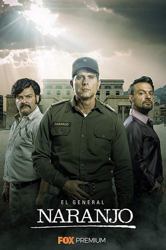 TV ratings for El General Naranjo in the United States. FOX 1 TV series