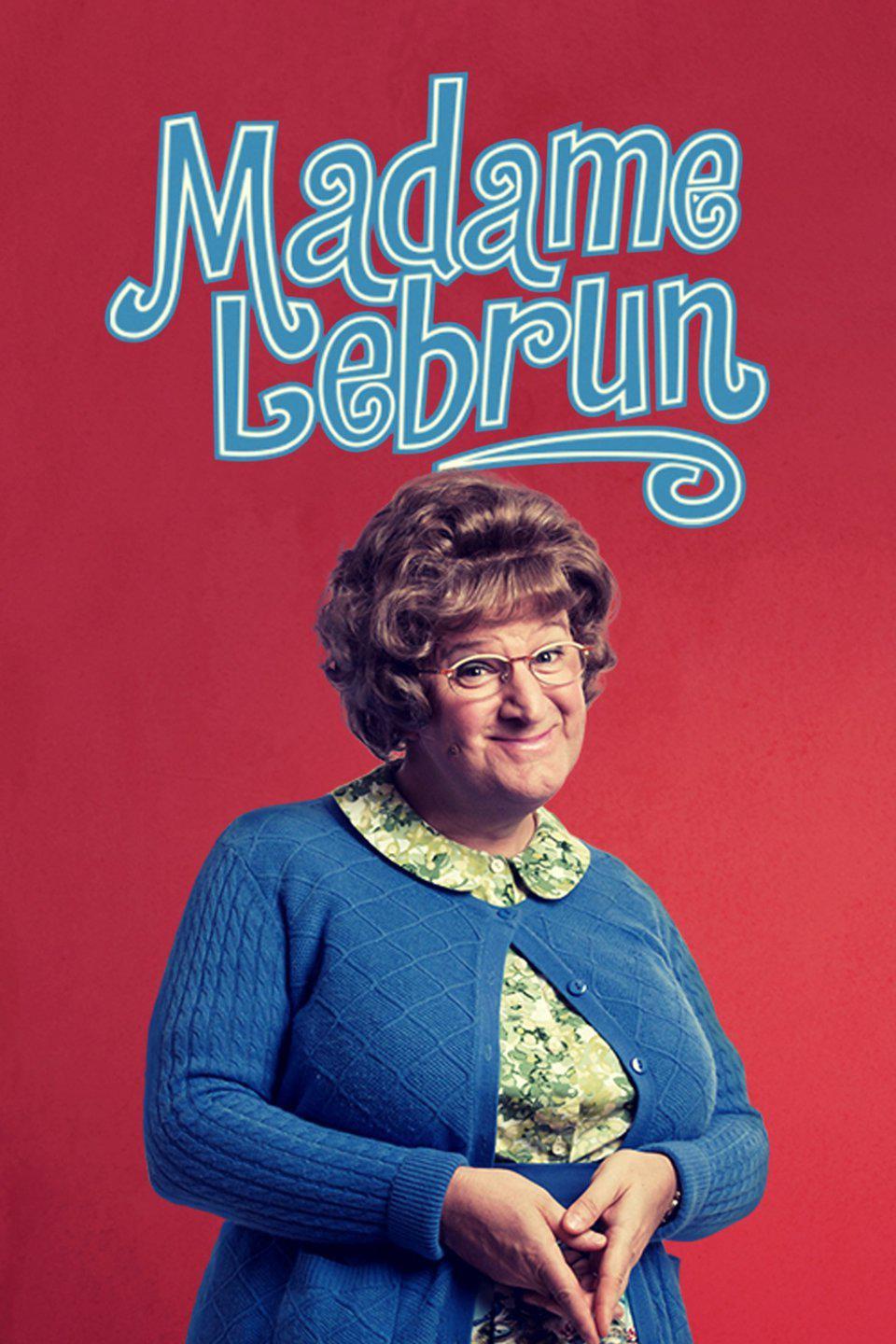TV ratings for Madame Lebrun in Netherlands. Canal D TV series