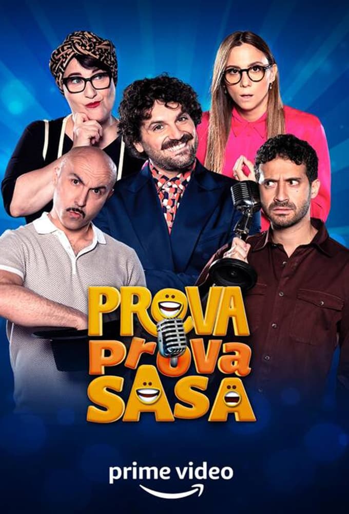 TV ratings for Try Try Sa Sa (Prova Prova Sa Sa) in South Africa. Amazon Prime Video TV series