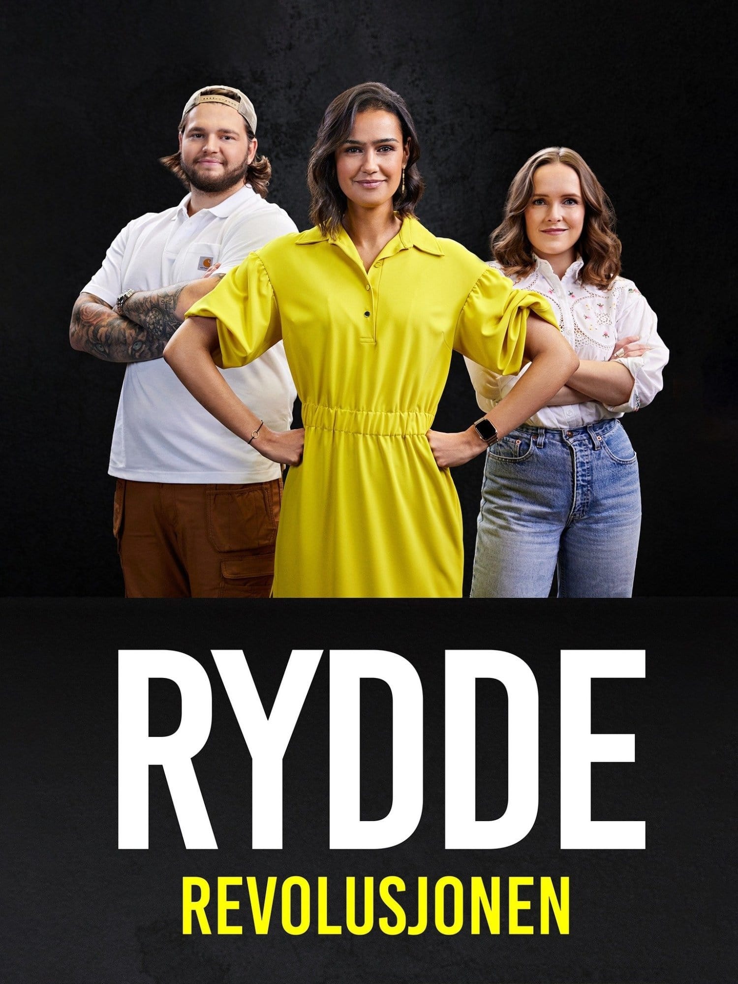 TV ratings for Rydderevolusjonen in Colombia. TV 2 Play TV series
