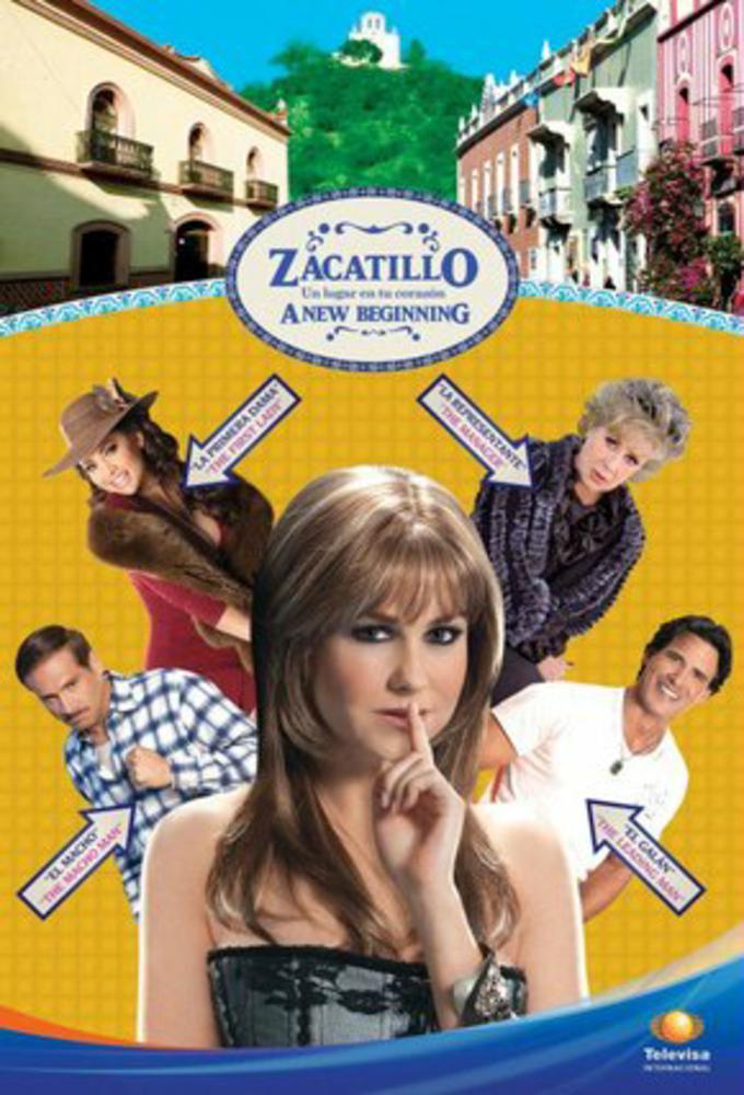 TV ratings for Zacatillo, Un Lugar En Tu Corazón in Argentina. Las Estrellas TV series