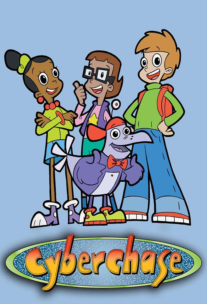 TV ratings for Cyberchase in Chile. PBS TV series
