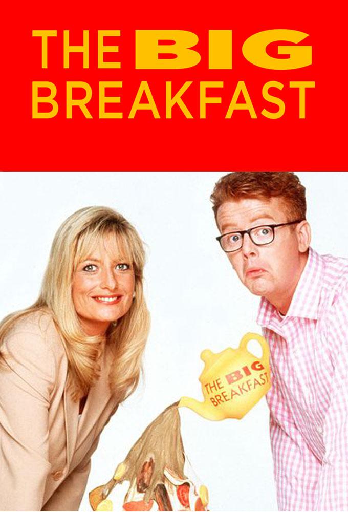 TV ratings for The Big Breakfast in Sweden. Channel 4 TV series