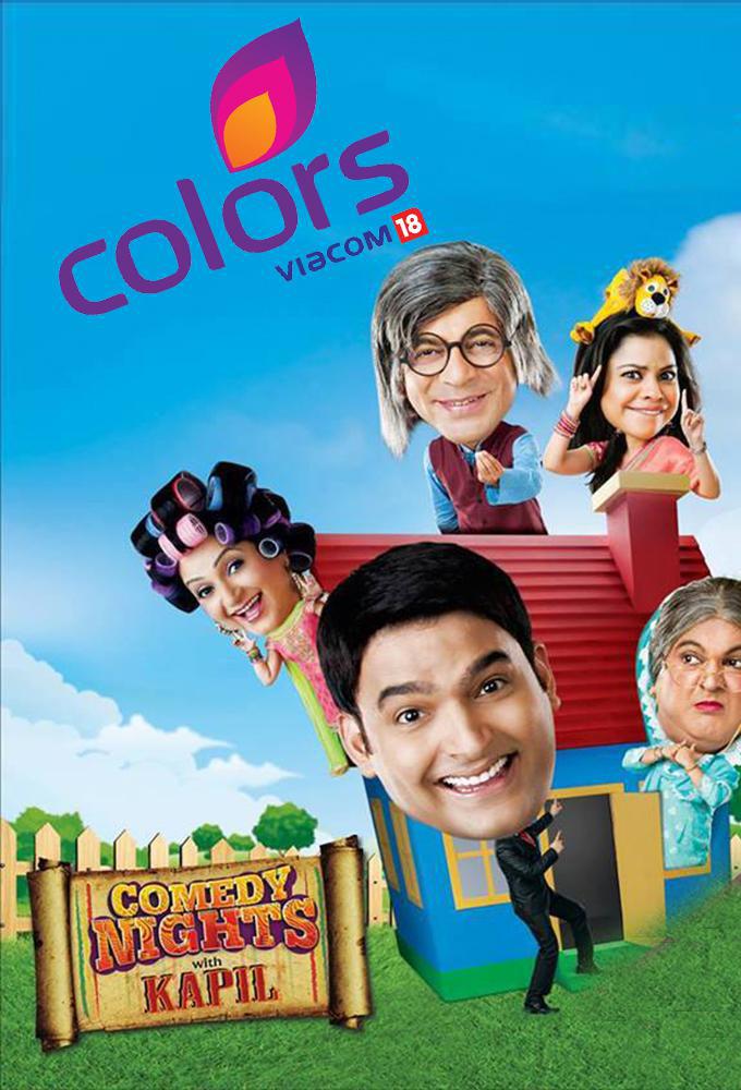 TV ratings for Comedy Nights With Kapil in Brazil. Colors TV TV series