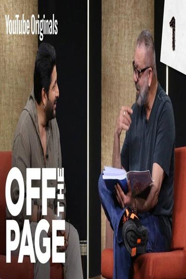 Off The Page With Lage Raho Munna Bhai
