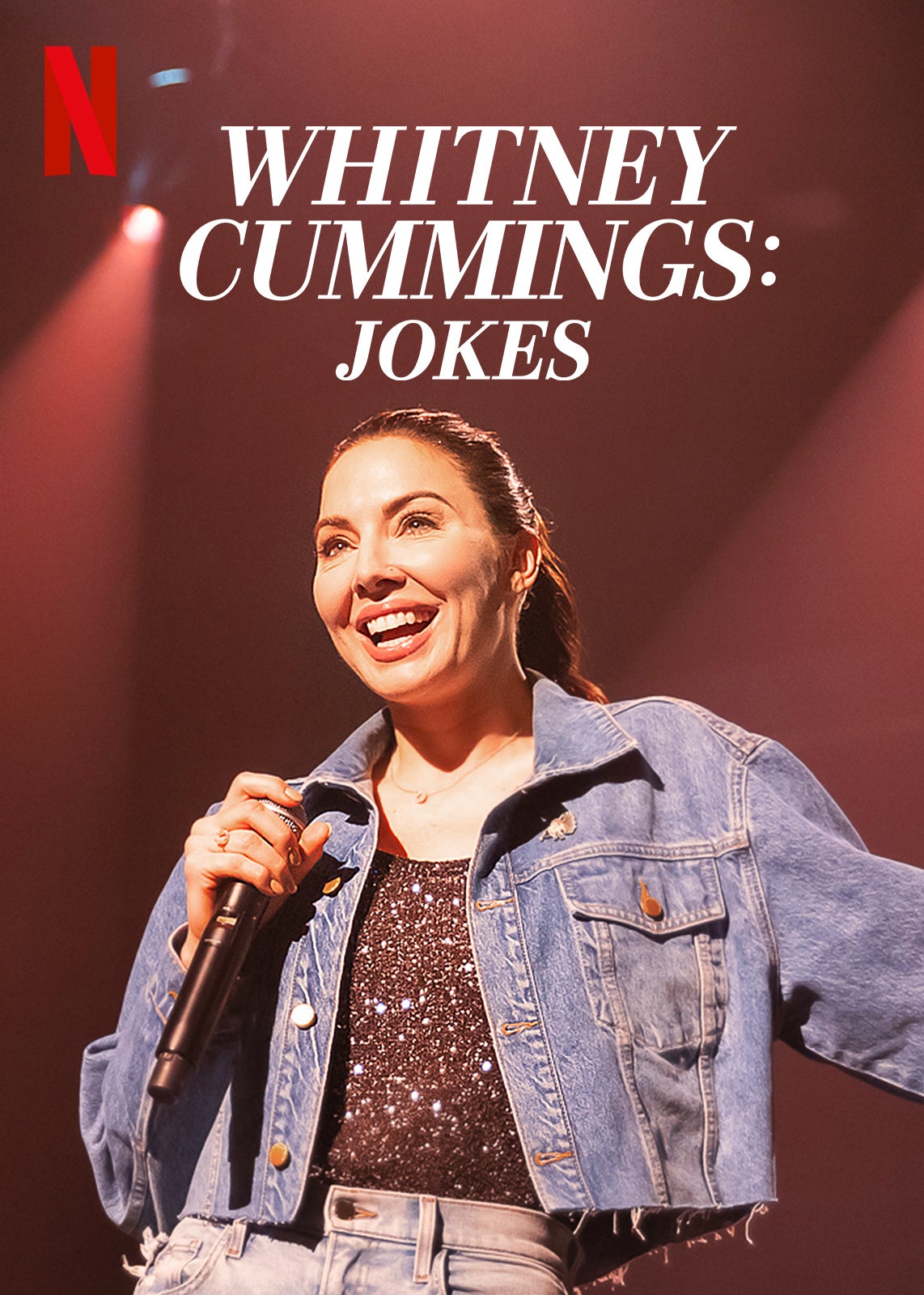 TV ratings for Whitney Cummings: Jokes in Ireland. Netflix TV series