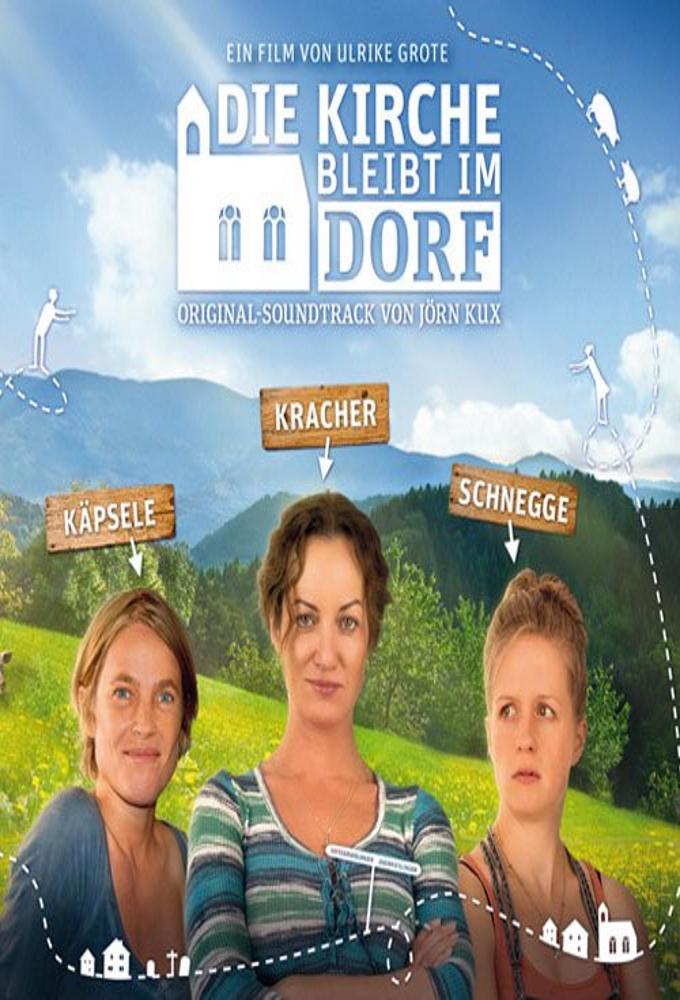 TV ratings for Die Kirche Bleibt Im Dorf in France. SWR Fernsehen TV series