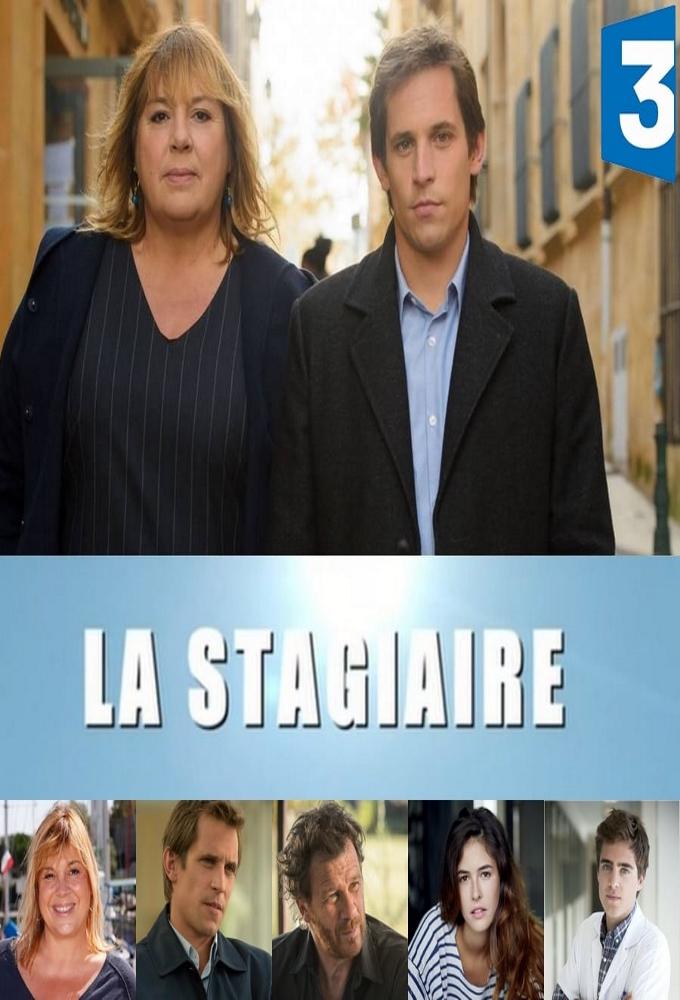 TV ratings for La Stagiaire in Denmark. France 3 TV series