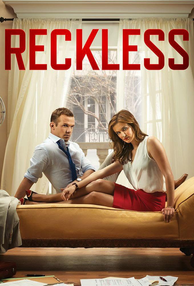 TV ratings for Reckless in Nueva Zelanda. CBS TV series