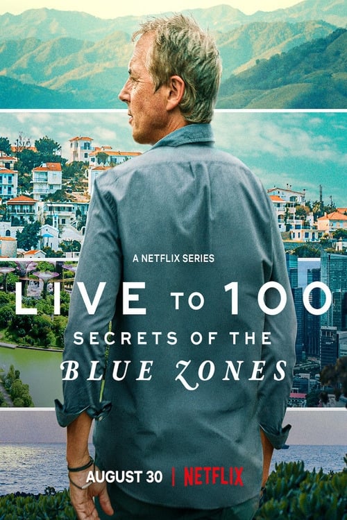 TV ratings for Live To 100: Secrets Of The Blue Zones in Tailandia. Netflix TV series