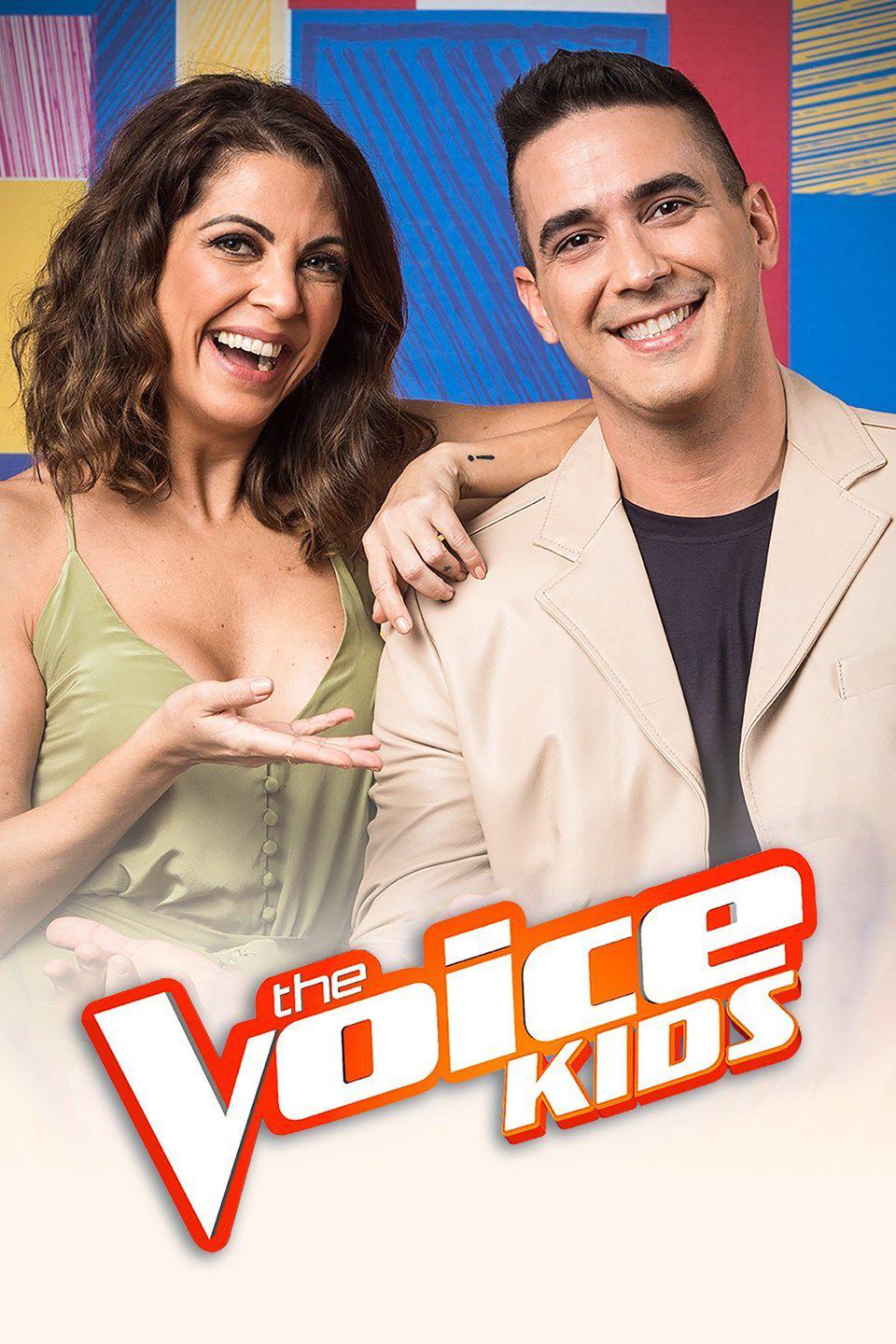 TV ratings for The Voice Kids (BR) in South Korea. Rede Globo TV series