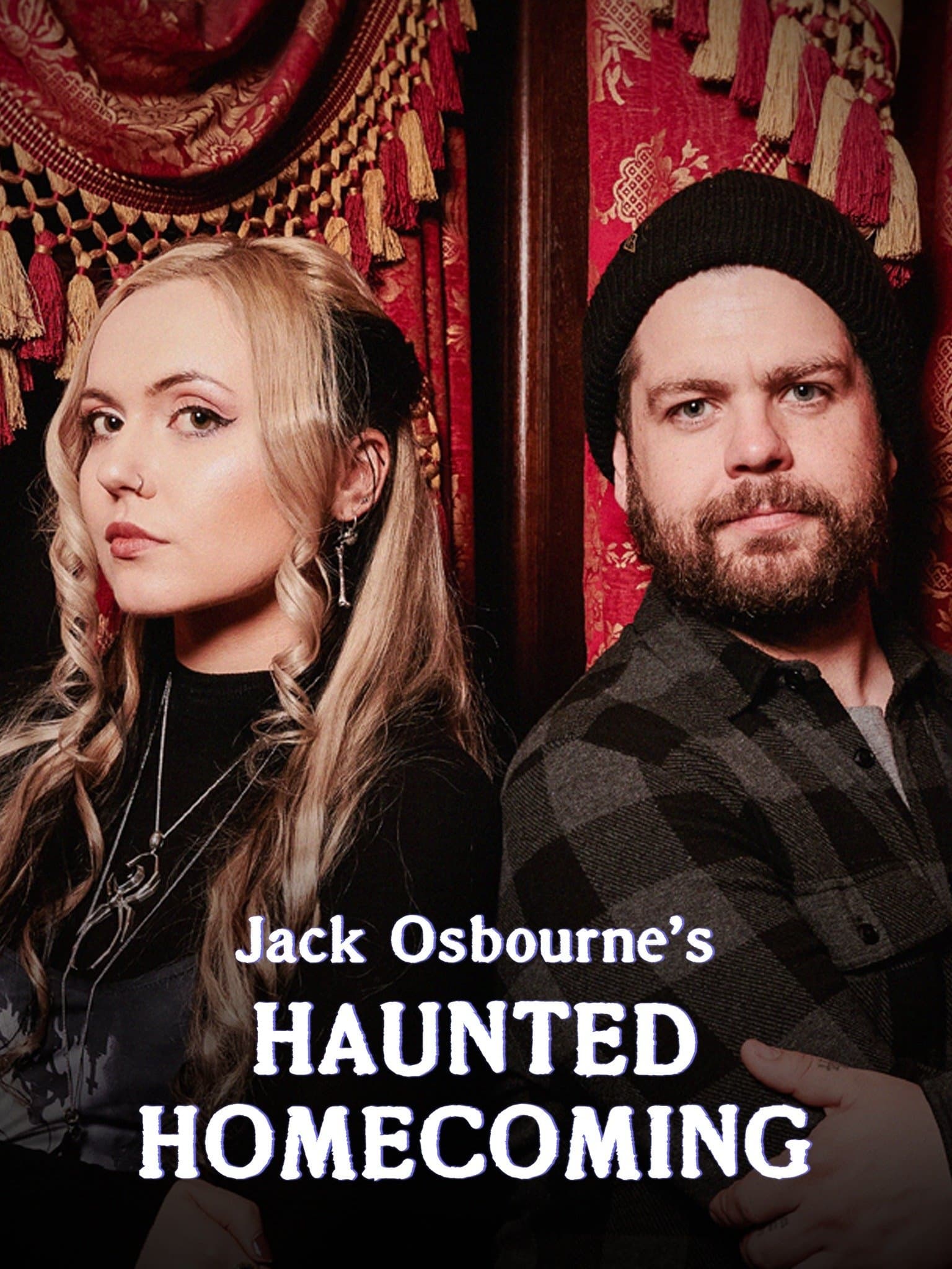 TV ratings for Jack Osbourne's Haunted Homecoming in Filipinas. Discovery+ TV series