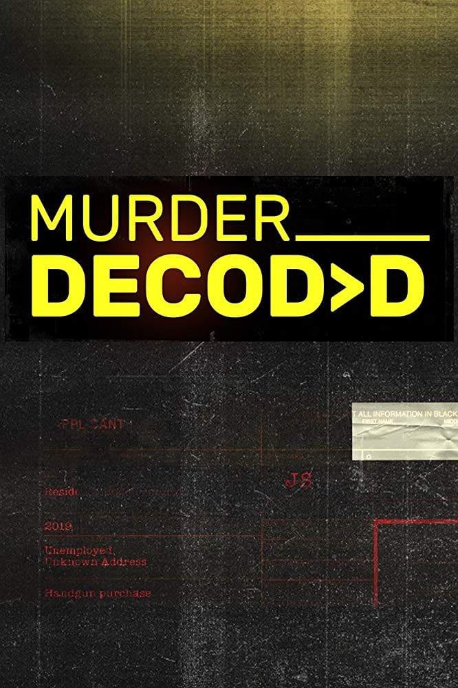 TV ratings for Murder Decoded in Argentina. investigation discovery TV series