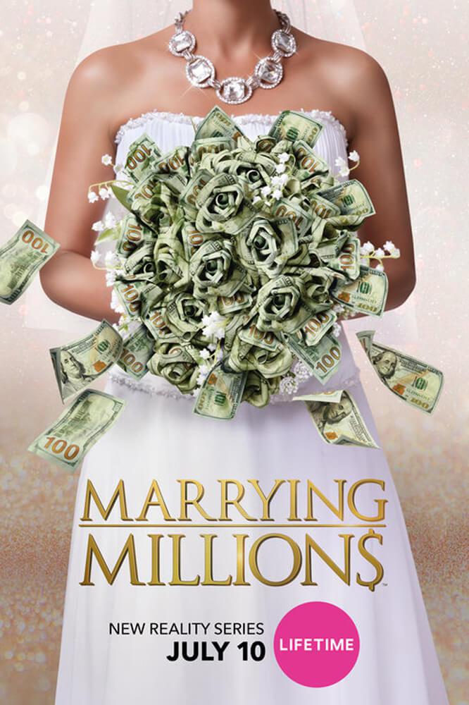 TV ratings for Marrying Millions in the United States. lifetime TV series