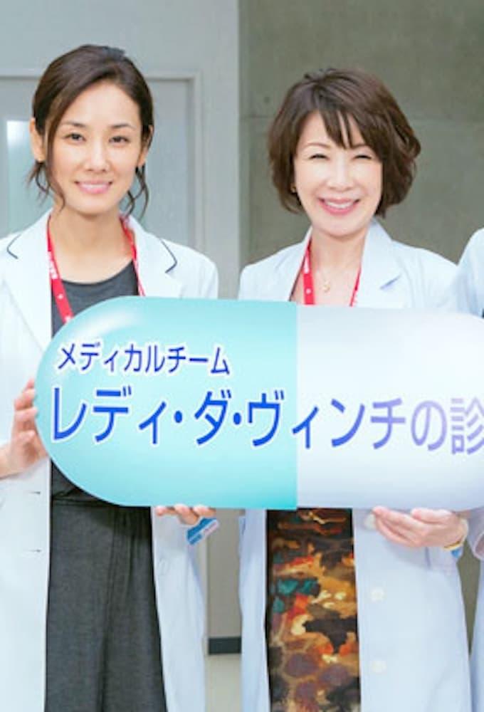 TV ratings for Medical Team Lady Da Vinci’s Diagnosis in Brazil. Fuji TV TV series