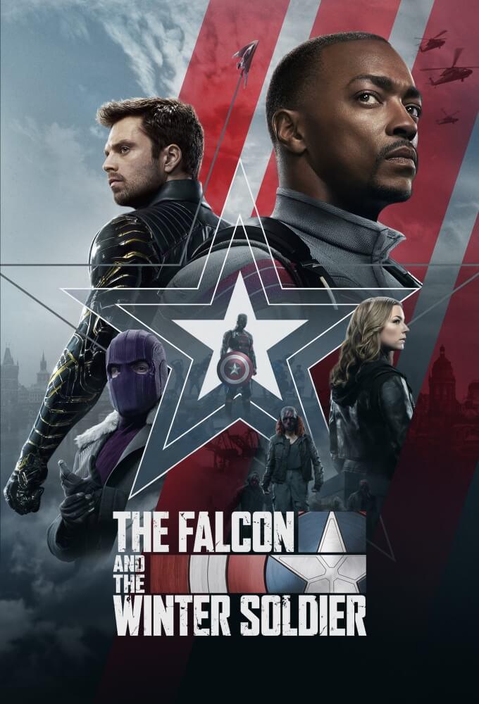 TV ratings for The Falcon And The Winter Soldier in Russia. Disney+ TV series