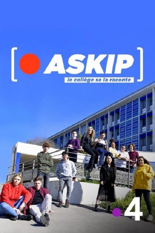 TV ratings for ASKIP, The College Tells It To Itself (ASKIP, Le Collège Se La Raconte) in Poland. France 4 TV series