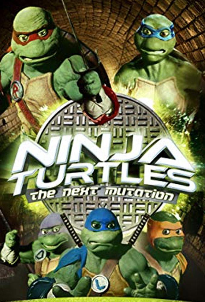 TV ratings for Ninja Turtles: The Next Mutation in Netherlands. FOX TV series