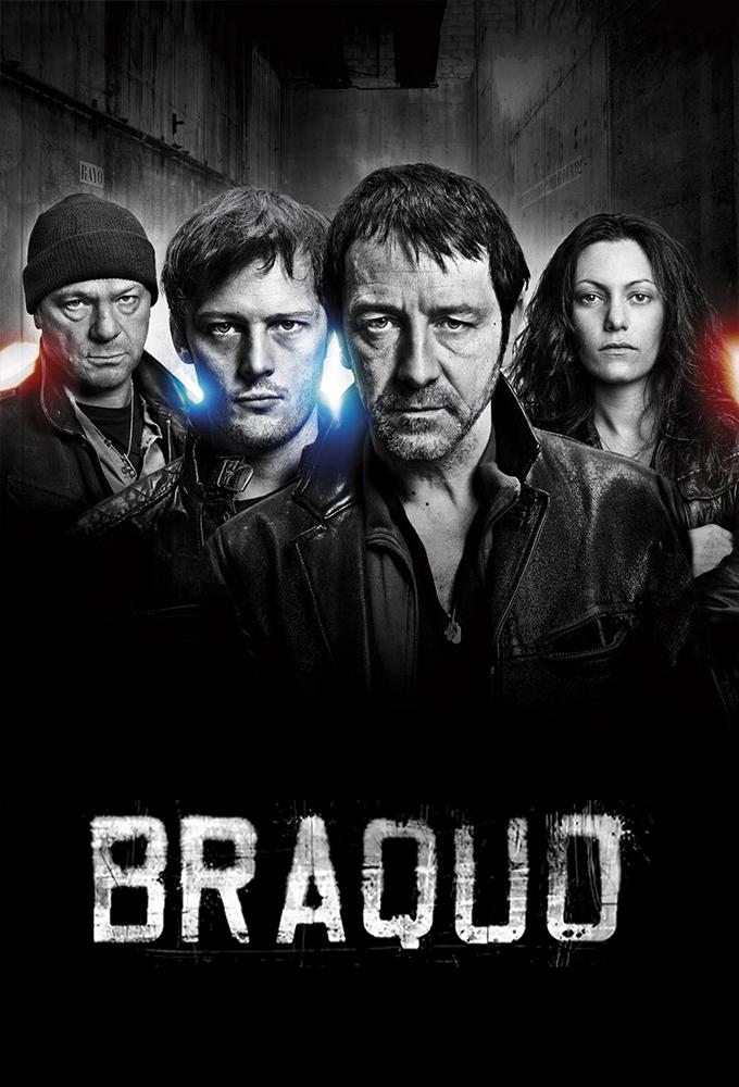 TV ratings for Braquo in Turkey. Canal+ TV series