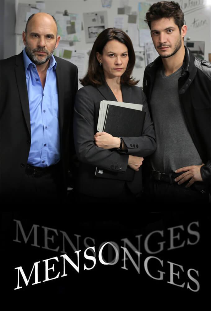 TV ratings for Mensonges in Germany. AddikTV TV series