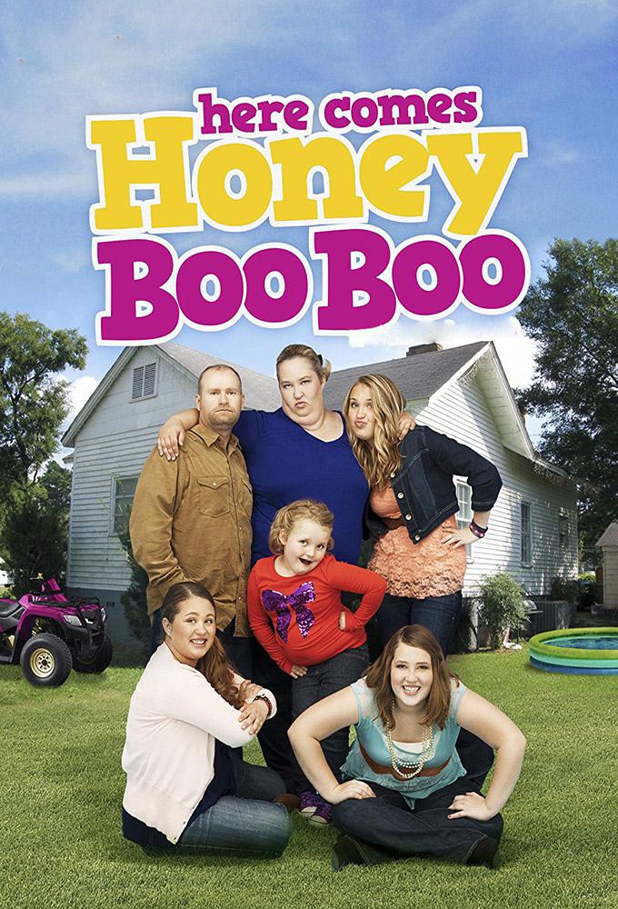 TV ratings for Here Comes Honey Boo Boo in New Zealand. TLC TV series