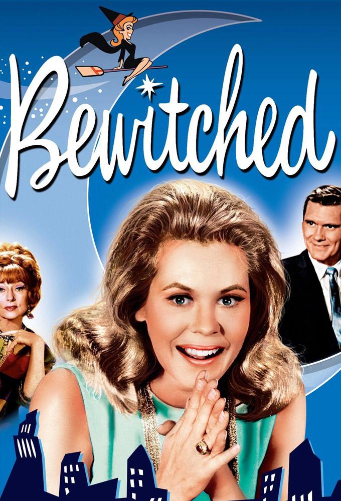 TV ratings for Bewitched in Poland. ABC TV series