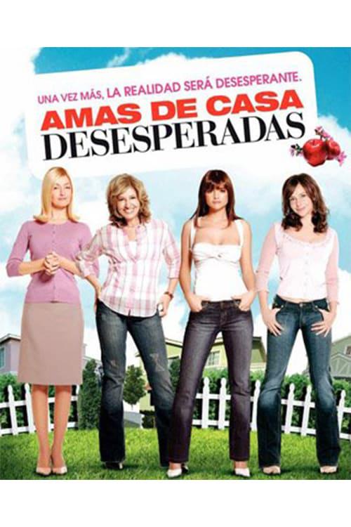 TV ratings for Amas De Casa Desesperadas in los Estados Unidos. Telefe TV series