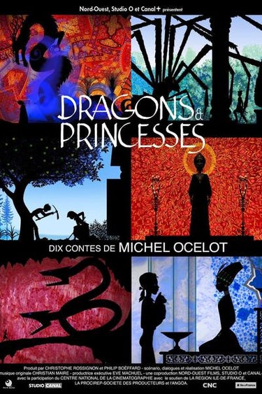 Dragons Et Princesses