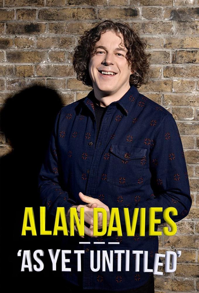 TV ratings for Alan Davies: As Yet Untitled in Spain. Dave TV series