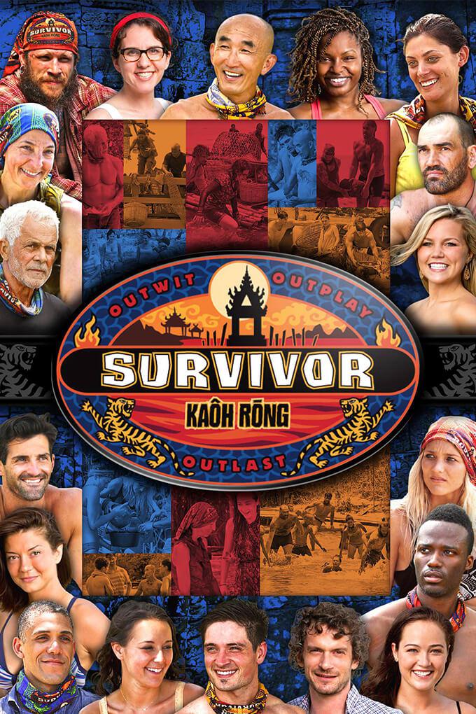 TV ratings for Survivor: Kaoh Rong in Norway. CBS TV series