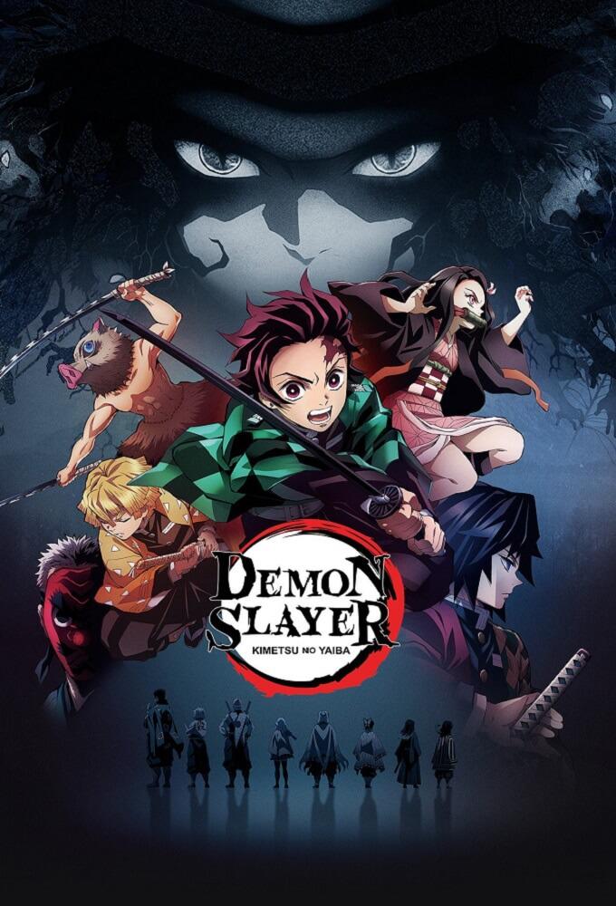 TV ratings for Demon Slayer: Kimetsu No Yaiba (鬼滅の刃) in Argentina. Tokyo MX TV series