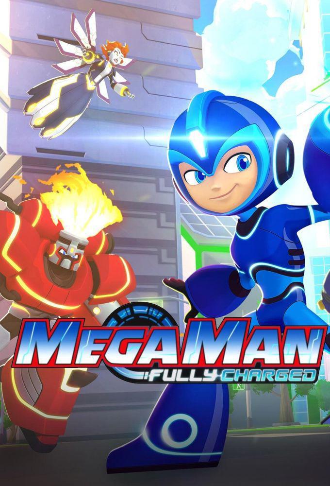TV ratings for Mega Man in Canada. Family Chrgd TV series
