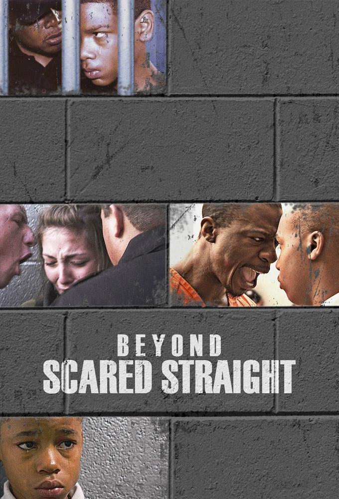 TV ratings for Beyond Scared Straight in South Korea. a&e TV series