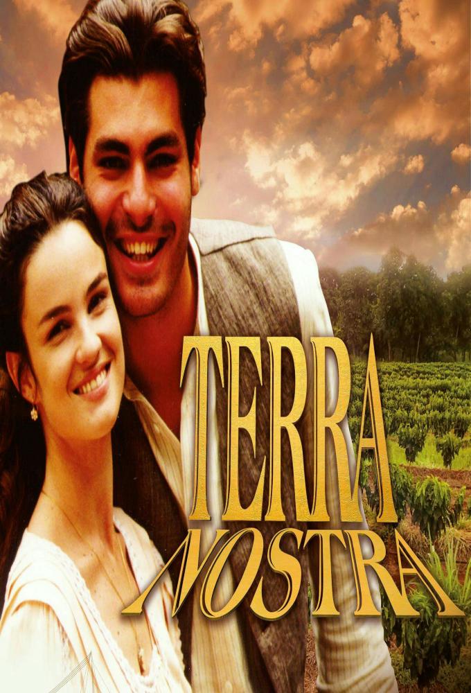 TV ratings for Terra Nostra in Spain. Rede Globo TV series