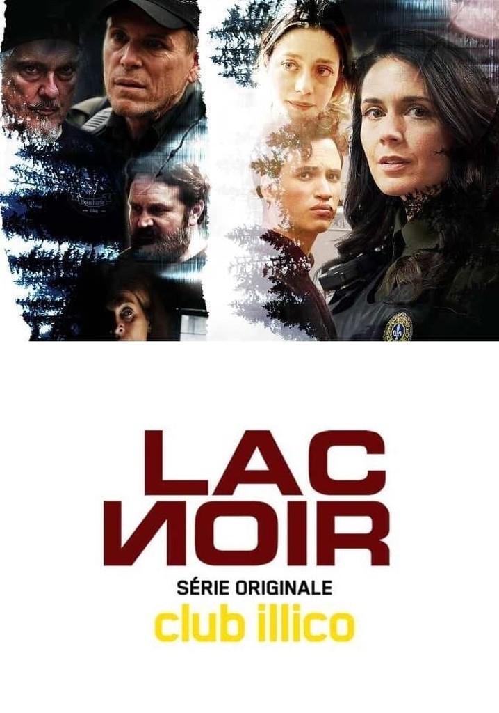 TV ratings for Lac-noir in Denmark. Club Illico TV series