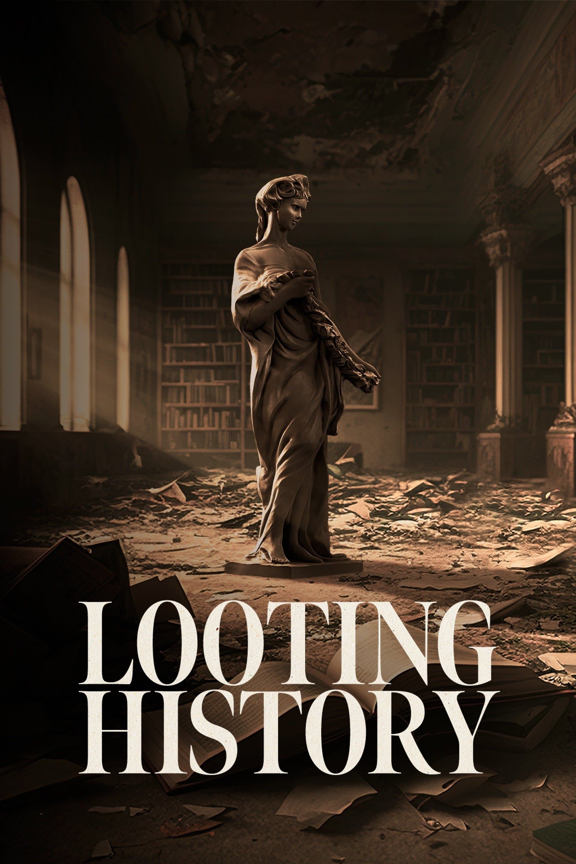 TV ratings for Looting History in Germany. Sky History TV series