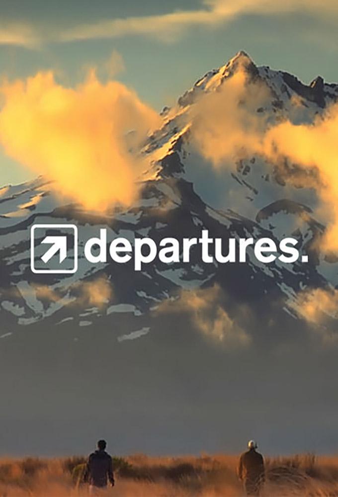 TV ratings for Departures in New Zealand. OLN TV series