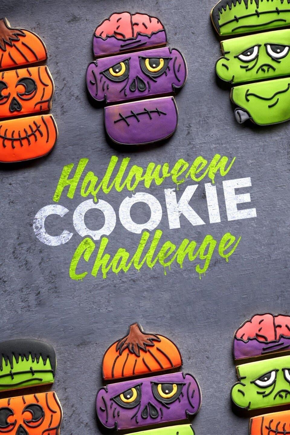 TV ratings for Halloween Cookie Challenge in Canada. Food Network TV series