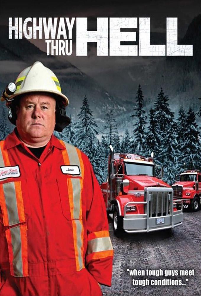 TV ratings for Highway Thru Hell in Spain. Discovery Channel Canada TV series