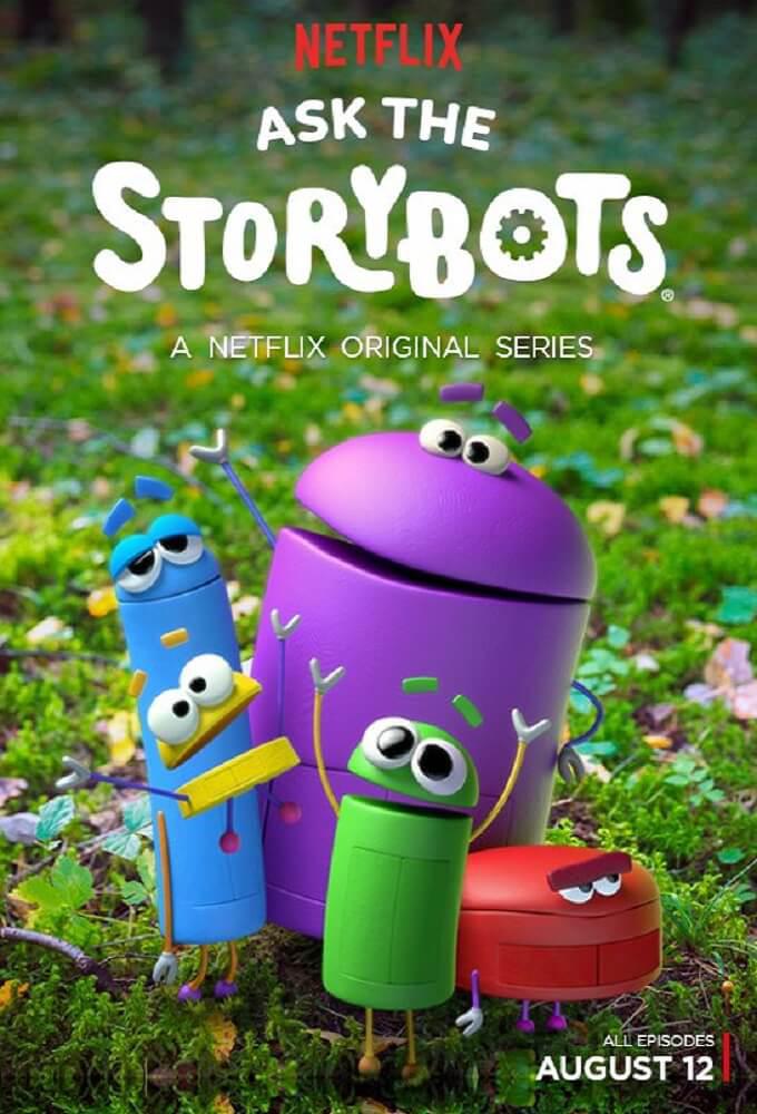 TV ratings for Ask The StoryBots in Mexico. Netflix TV series