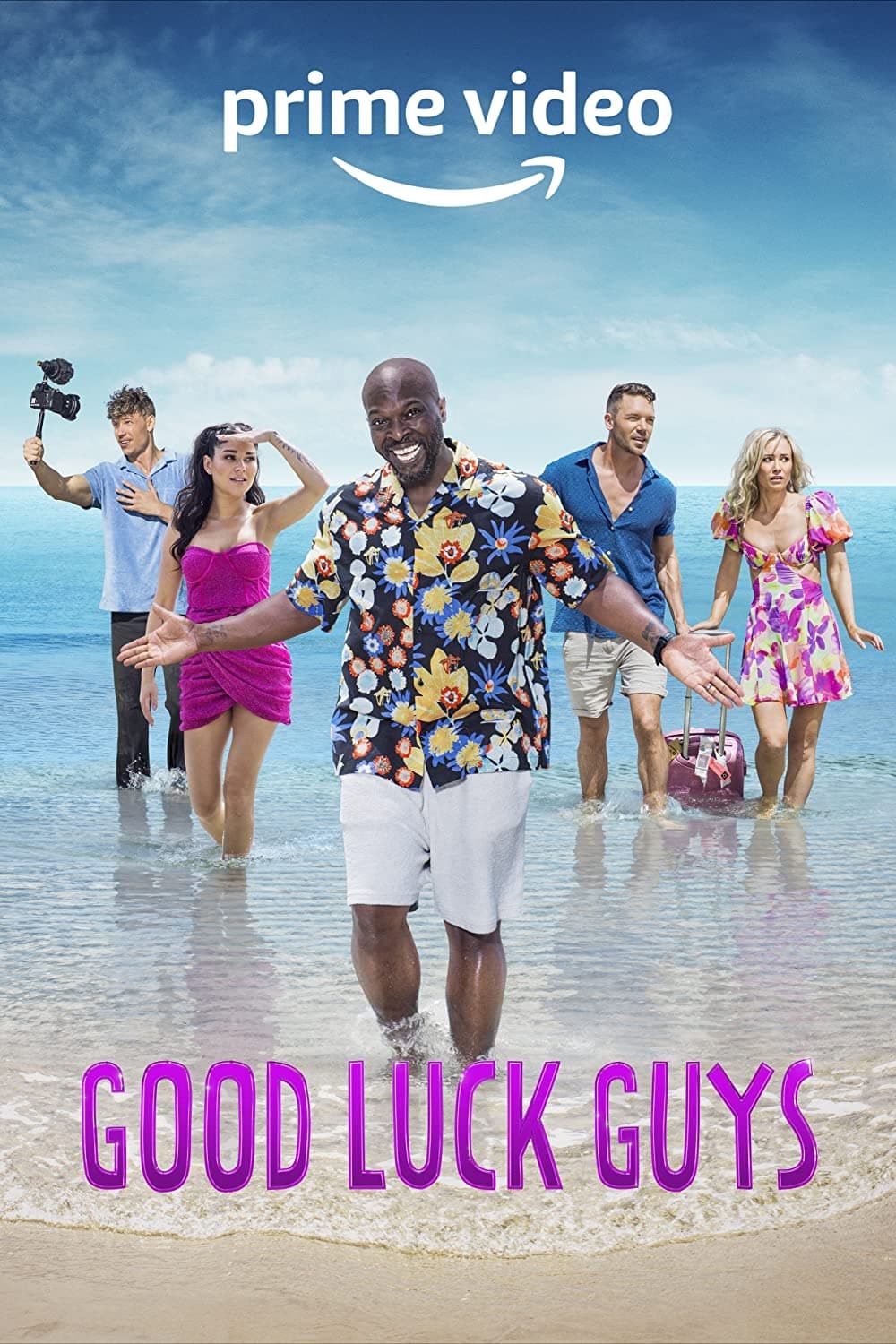 TV ratings for Good Luck Guys – Sverige in Germany. Amazon Prime Video TV series