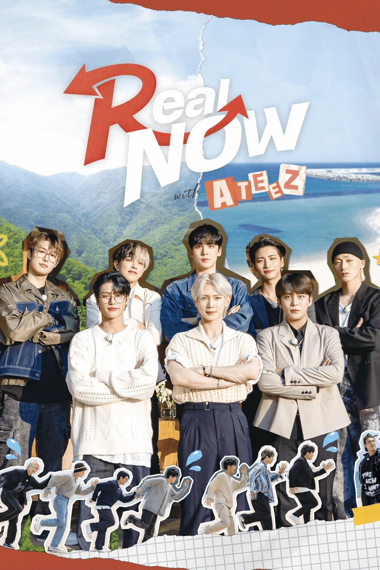 TV ratings for Real Now - Ateez (리얼나우 - 에이티즈) in Colombia. Naver TV TV series